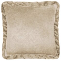 Edoti dekorativni jastuk Ruffly 40x40 A669 Cene