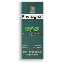 Phytoremedy Phytagra Mens Power 1/6 01000047 Cene