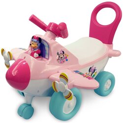 Kiddieland Avion Minnie guralica sa zvukom I svetlom 059949 Cene