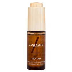 Lancaster Self Tan Sun-Kissed Face Drops samoporjavitvene kapljice za obraz 15 ml za ženske Cene