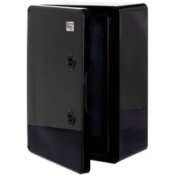 Boxexpert BXPPABSB250350150-F01 instalacijsko kućište 150 x 250 x 350 ABS plastika crna 1 St. Cene