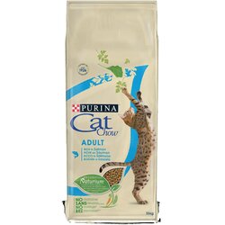 Cat Chow Adult losos - 15 kg Cene