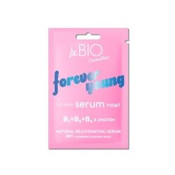 BEBIO COSMETICS NATURAL Regenerativni serum za lice Forever Young | beBIO | Ecobeauty Cene