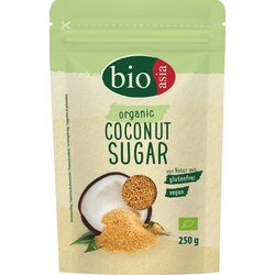 Bioasia Bio sladkor iz kokosovih cvetov - 250 g Cene