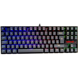 Redragon KEYBOARD - KUMARA K552RGB-1 RGB MECHANICAL SLO/CRO LAYOUT Cene