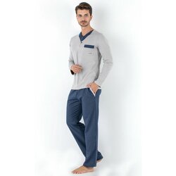 Jumeon muška pidžama 002-000466 Cene