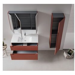Hanah home Ormarić sa umivaonikom Messina 100 v2 384 Cene