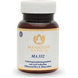 Maharishi Ayurveda MA332 - 60 tab. Cene
