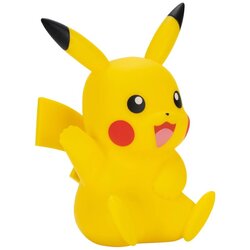 JAZWARES Statue Pokemon Select Battle Figure - Pikachu Waving Cene