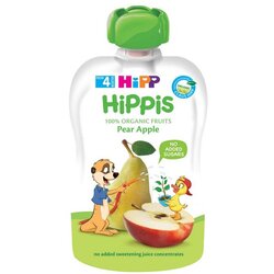 Hipp pouch kruška i jabuka 100g Cene