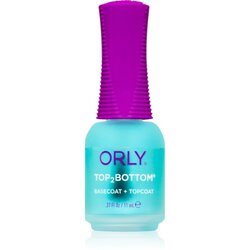 Orly Top 2 Bottom podlak in nadlak za nohte v enem 11 ml Cene