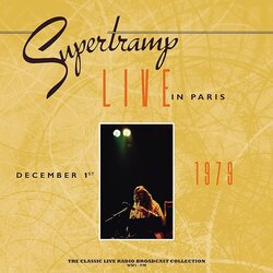 SECOND RECORDS Supertramp - 2LP/Live In Paris 1979, (5000278910) Cene