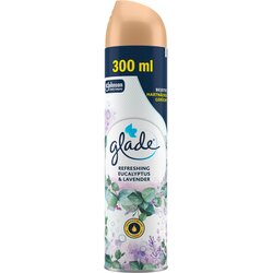 Glade Osvežilec zraka v spreju "Eucalyptus & Lavender" - 300 ml Cene