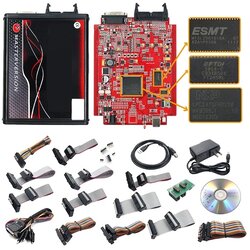 aermotor ECU Manager, Red Kess V5017, LED BDM Frame, Ktag 7020, (5000156732) Cene