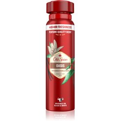 Old Spice Oasis sprej brez aluminija za moške Cene