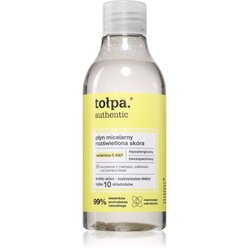 Tołpa Authentic Micellar Liquid Illuminated Skin micelarna voda za čišćenje 300 ml Cijene