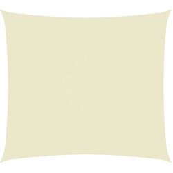  Jedro protiv sunca od tkanine Oxford pravokutno 2 x 3,5 m krem Cijene