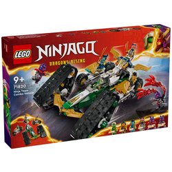 Lego 71820 Kombinirano vozilo tima ninja Cijene