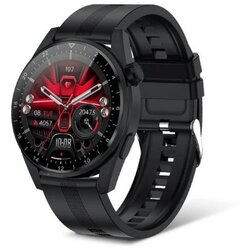 Sat pametni XO W3 Pro Black Cene