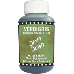 Dirty Down Verdigris“ boja za patiniranje 250ml Cene