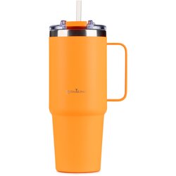 Rosmarino Termo lonček MegaCup 870 ml – Orange Spark, (21728089) Cene