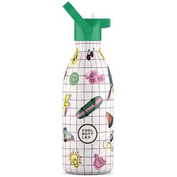 Cool Bottles termo steklenička iz nerjavečega jekla, 500 ml play mode Cene