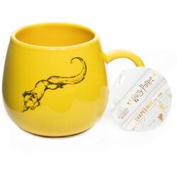 Pyramid International Harry Potter (Intricate Houses Hufflepuff) Shaped Mug Cene