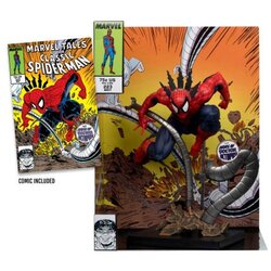Mcfarlane Toys Marvel Collection 1:6th WV5 - Spider-Man (Marvel Tales #2) Cene