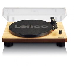 Lenco LS-50 WD plug&play gramofon Cene