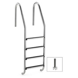  Nero Merdevine Standard AISI 304 – 4 step Flanša 9422 Cene