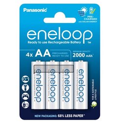 ENELOOP Panasonic bat. AA/4B (BK-3MCDE/4CP) Cene