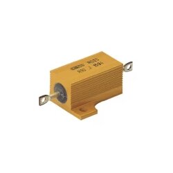 ATE Electronics 25 W žični generator ("shunt") aksijalno ožičena žica 3.9 Ohm 25 Cene