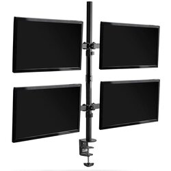 Vonhaus stolni nosač za 4 monitora do 32 Cijene