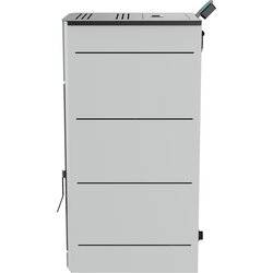 Mareli kamin na pelet uno 18 (2kW + 16kW) siva Cene