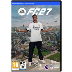 Ea Sports FC 27 - koda v škatlici (PC) Cene