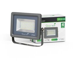 Greentech LED reflektor 30W 4200K IP65 Cene