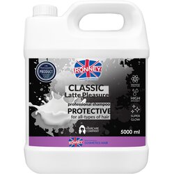 RONNEY šampon za sve tipove kose Latte Protective 5000ml Cene