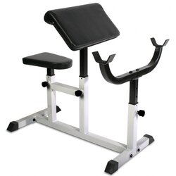 Physionics skot klupa za biceps Cene