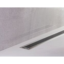 Peštan confluo premium crno staklo 300mm 13100039 Cene