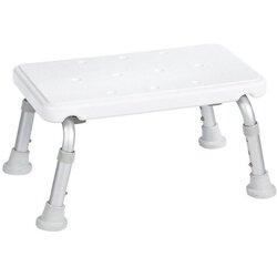 Ridder Stolica 41x26,5 cm bela Cene