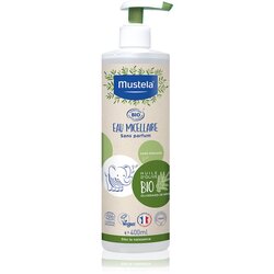 Mustela BIO ORGANIC Micelarna Voda 400 mL Cene