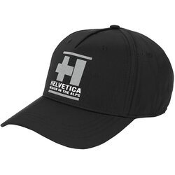 Helvetica Kape s šiltom PANAMA Črna Cene