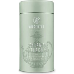 Ankertee Oolong čaj Creamy Peach - pločevinka - 140 g Cene