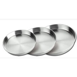 Olca set tepsija okrugla 3/1 inox 447 Cene