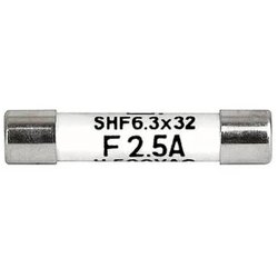 Schurter 8020.5080 8020.5080 finožični osigurač 16.00 A 400 V/DC brz -B- Sadržaj 1 St. Cene