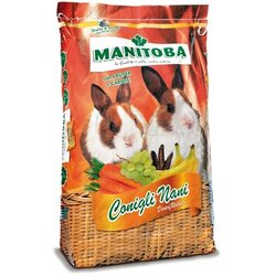 Manitoba coniglietto hrana za zečeve 15kg 13915 Cene