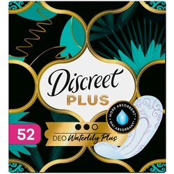 Discreet Waterlily Plus dnevni vložki 52 kos Cene