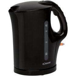 Bomann WK 6079 CB schwarz Cene
