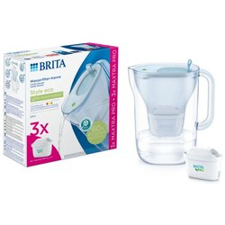 Brita Style eco gletscherblau inkl. 3 MAXTRA PRO All-in-1 Cene