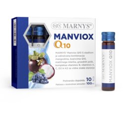 Marnys MANVIOX Q10 - 10 vial x 10 ml Cene